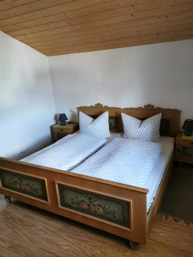 Feichten-Hof Zuhaus Familie Zaiser Schleching Zewnętrze zdjęcie